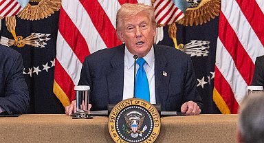 Trump'tan Türkiye, Suudi Arabistan ve Pakistan'a ortak savunma anlaşması tebriği