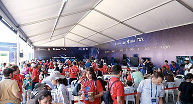 TÜBİTAK Gökyüzü Gözlem Etkinliği devam ediyor