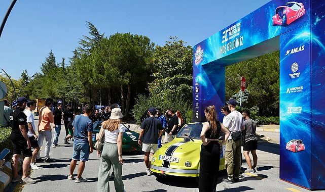 TÜBİTAK'tan TEKNOFEST kapsamında 16 yarışma