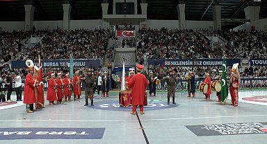 TÜGVA Yaz Okulu Bursa'da kapanış programıyla sona erdi