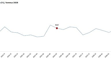 TÜİK: Tarım ürünleri üretici fiyatları aylık yüzde 2,31 arttı