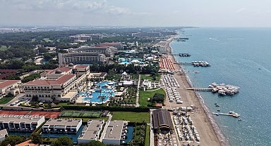Turizmde ağustos sevinci