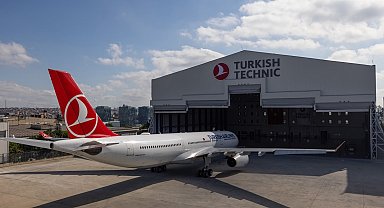Türk Hava Yolları Teknik A.Ş., Atatürk Havalimanı'nda yedinci hangarını hizmete açtı