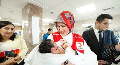 Türk Kızılay Genel Başkanı Yılmaz: İnsani yardım Gazze'ye kesintisiz ulaşmalı