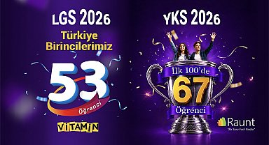 Türk Telekom'un yapay zeka destekli eğitim çözümlerinden LGS ve YKS'de başarı