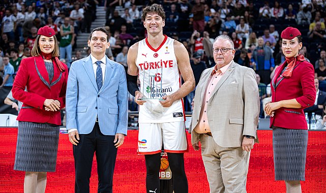 Türkiye - Çekya: 99-84