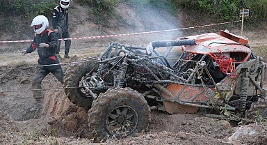 Türkiye Extreme Kupası'nın 1'inci ayağı Bolu'da tamamlandı