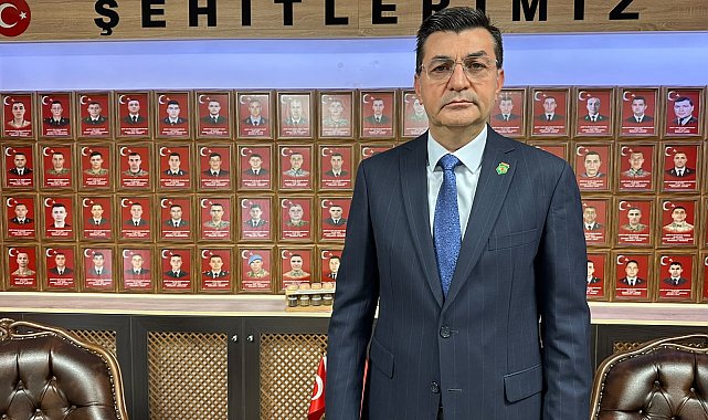 Türkiye Harp Malulü Gaziler ve Şehit Dul ve Yetimleri Derneği Başkanı Işık: Devletimize güvenimiz tam