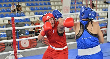 Türkiye U23 Ferdi Boks Şampiyonası sona erdi