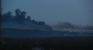 Ukrayna: Rus ordusu 17 füze ve 202 SİHA ile saldırı düzenledi