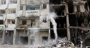 Ukrayna: Zaporijya kenti ve Dnipropetrovsk bölgesine düzenlenen saldırılarda 9 kişi hayatını kaybetti