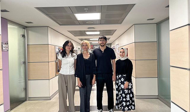 Üniversite öğrencilerinden orman yangınlarına müdahale süresini kısaltacak proje