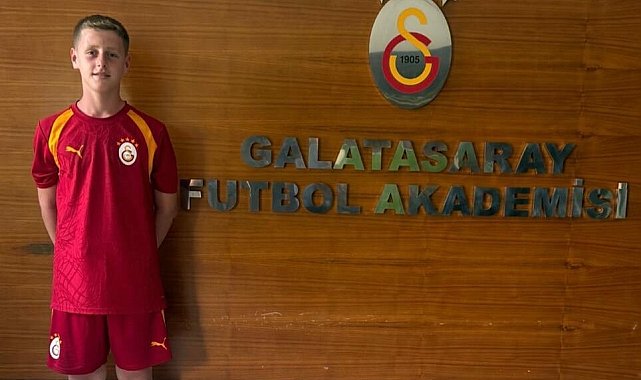 Urla Belediyesporlu genç futbolcu Ramazan Aras Asrak Galatasaray'a transfer oldu