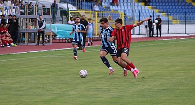 Uşakspor, Zafer Kupası'nda mağlup