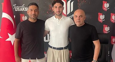 Uşakspor'a savunmacı geldi