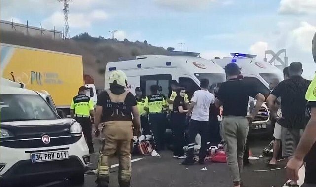 Uskumruköy'deki kazada ölen 3 çocuğun kardeş olduğu ortaya çıktı; Frene bastım ama duramadım