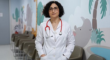 Uzmanından çocuklarda sık görülen aftlara karşı uyarı