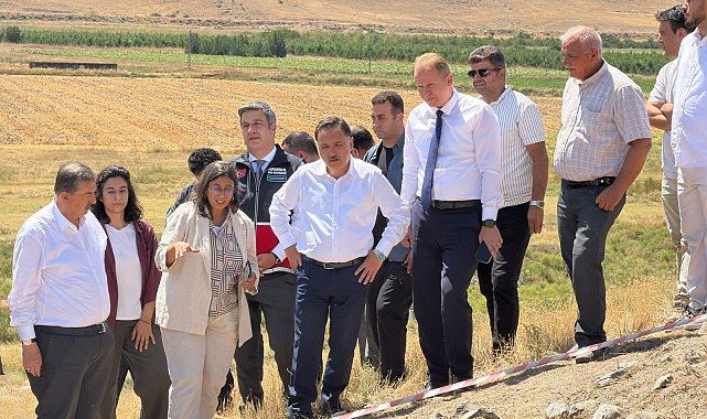 Vali Gökmen Çiçek: Ülkemizin tarihini bambaşka bir yere çevirecek