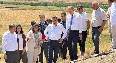 Vali Gökmen Çiçek: Ülkemizin tarihini bambaşka bir yere çevirecek