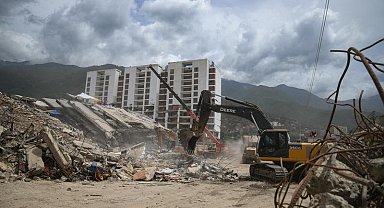 Venezuela'daki depremlerde hayatını kaybedenlerin sayısı 6 bin 125'e yükseldi