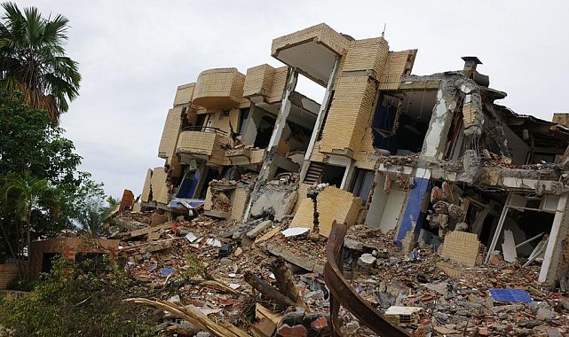 Venezuela'daki depremlerde hayatını kaybedenlerin sayısı 6 bin 509'a yükseldi