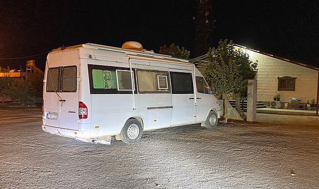 Yalnız yaşadığı karavanda fenalaştı, kaldırıldığı hastanede öldü