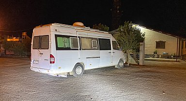 Yalnız yaşadığı karavanda fenalaştı, kaldırıldığı hastanede öldü
