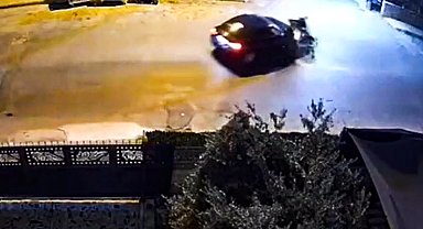 Yaraladığı kişilere otomobiliyle çarpıp kaçan sürücü yakalandı