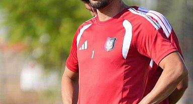 Yasin Öztekin Uşakspor'da