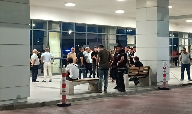 Yeni Parti Gaziantep Milletvekili Meriç, bıçaklı saldırıda yaralandı