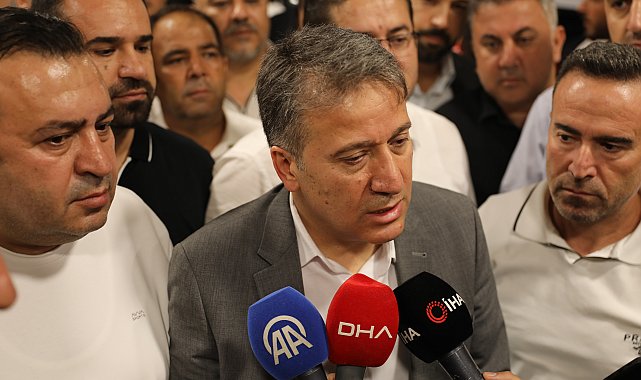 Yeni Parti Gaziantep Milletvekili Meriç, bıçaklı saldırıda yaralandı