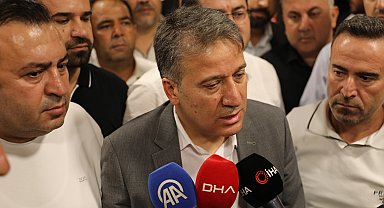 Yeni Parti Gaziantep Milletvekili Meriç, bıçaklı saldırıda yaralandı