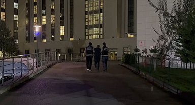 Yeni Partili Enginyurt'un danışmanı gözaltına alındı