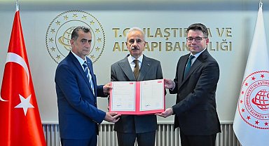 Yerli lokomotif E5000'in AB sertifikasyon süreci tamamlandı