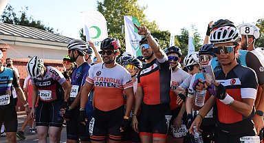 Yeşilay Yarı Maratonu, İstanbul'un tarihi rotalarında gerçekleştirildi