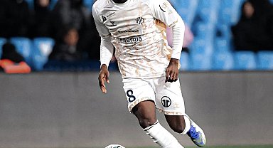 Yüksel Yıldırım: Antoine Sekongo transferi Samsunspor'umuza hayırlı olsun