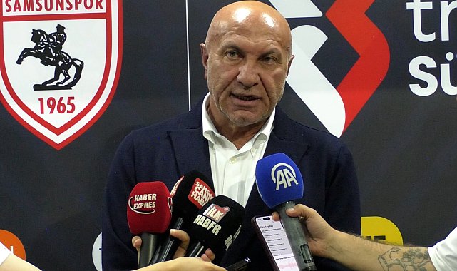 Yüksel Yıldırım: Yenilmediğimiz için mutluyum