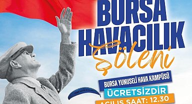 Yunuseli Havalimanı, 30 Ağustos Zafer Bayramı'nda festivalle şenlenecek
