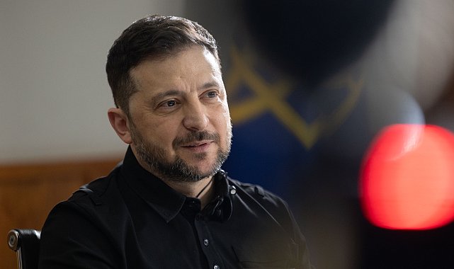 Zelenskiy: Kış dönemi için 360 adet Patriot füzesine ihtiyacımız var
