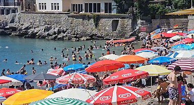 Zonguldak'ta cankurtaranlar 2 ayda 127 kişiyi boğulmaktan kurtardı