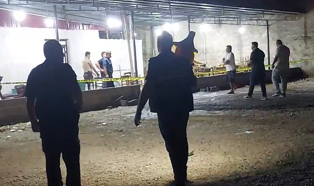 1 kişinin öldüğü, 4 kişinin de yaralandığı kahvehane saldırısının şüphelisi tutuklandı