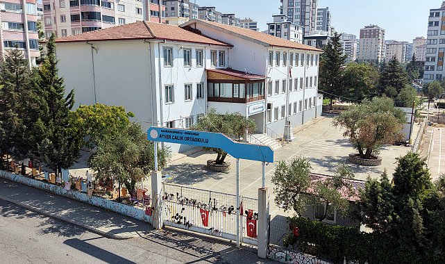 10 kişinin öldüğü okul, milli eğitim binası olacak