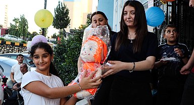 12'nci kattan düşüp hayatta kalan Ecrin, hayalini gerçekleştirdi