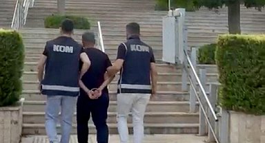 14 yıl 2 ay hapis cezasıyla aranan ihraç uzman çavuş yakalandı