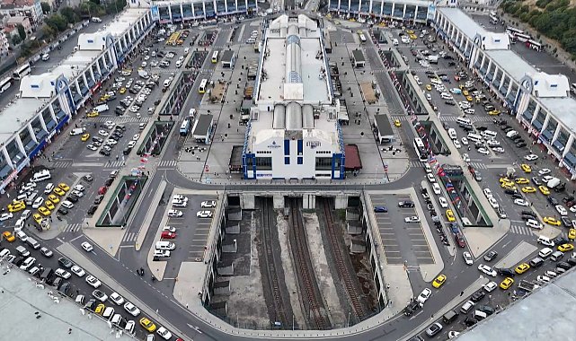 15 Temmuz Demokrasi Otogarı'nda dönüş yoğunluğu sürüyor