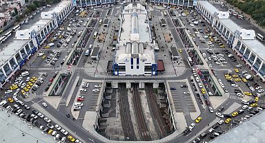 15 Temmuz Demokrasi Otogarı'nda dönüş yoğunluğu sürüyor