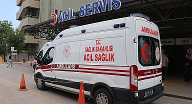 15 yaşındaki çocuk, yolda tartıştığı kişiyi bıçakla öldürdü
