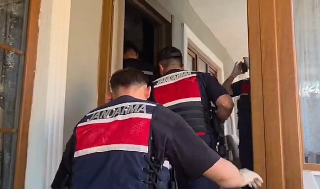 20 kilo sentetik kannabinoid ele geçirildi: 2 tutuklama