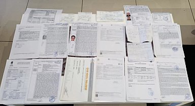 200 milyon liralık karşılıksız çek dolandırıcılığı; 4 tutuklama, 6 gözaltı