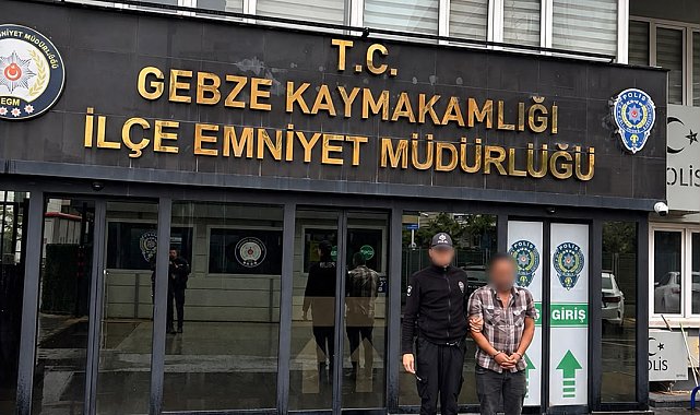21 yıl 11 ay hapis cezası bulunan hükümlü yakalandı